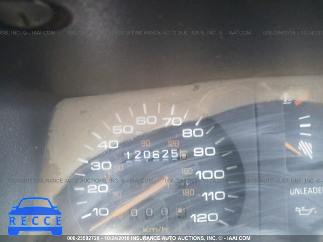 1989 PONTIAC LEMANS SE KL2TR51K5KB333840 image 6