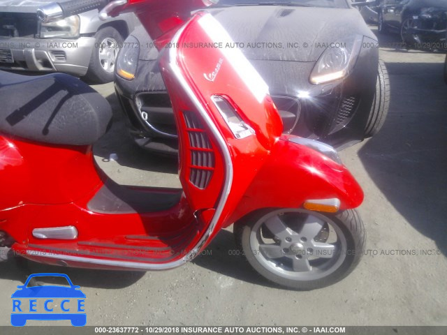 2009 VESPA GTS 250 ZAPM459L895009754 зображення 4