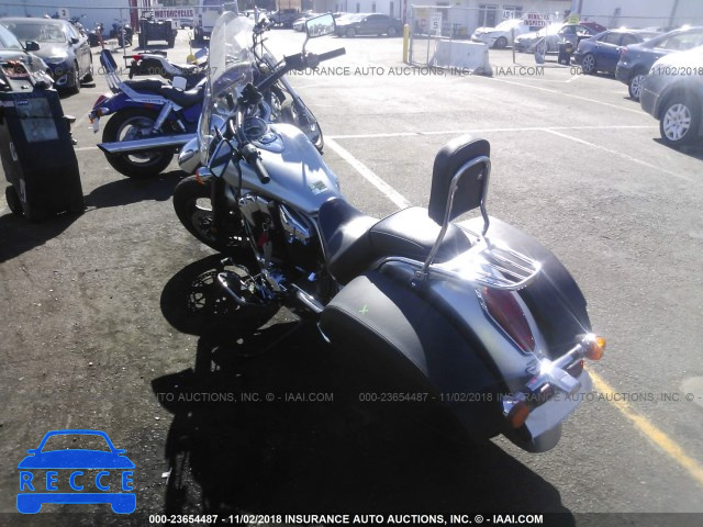 2013 HONDA VT1300 CT JH2SC6676DK300344 Bild 2