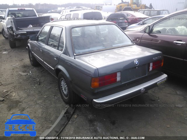 1986 BMW 325 E AUTOMATICATIC WBAAE6408G1705679 Bild 2