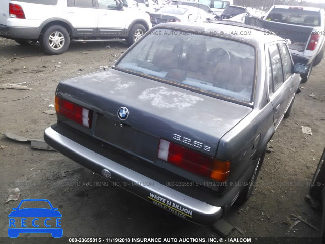 1986 BMW 325 E AUTOMATICATIC WBAAE6408G1705679 Bild 3