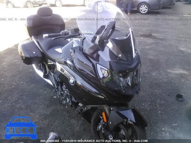 2018 BMW K1600 B WB10F5307JZG16430 зображення 0