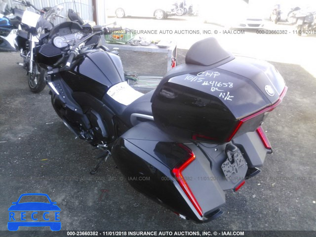 2018 BMW K1600 B WB10F5307JZG16430 зображення 2