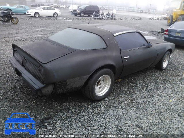 1979 PONTIAC FIREBIRD 2U87K9L188436 image 3