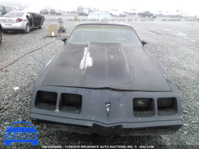 1979 PONTIAC FIREBIRD 2U87K9L188436 image 5