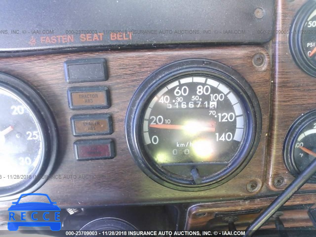2000 FREIGHTLINER FLD FLD120 1FUYDSEB8YLF59377 image 5