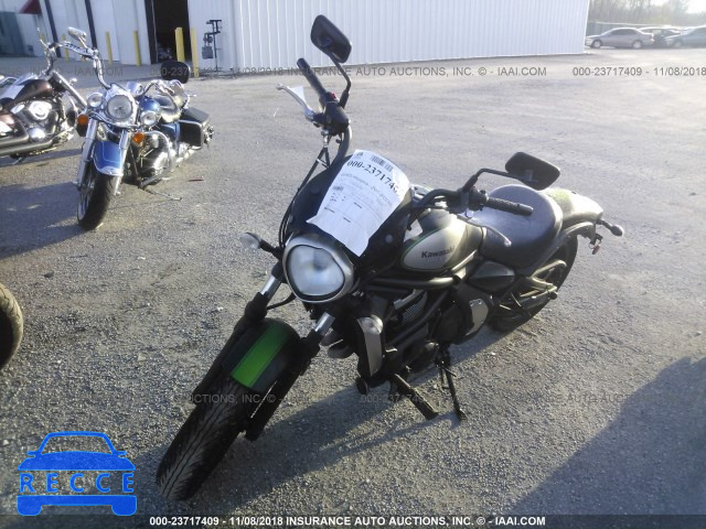 2016 KAWASAKI EN650 B JKAENEB17GDA12124 зображення 1