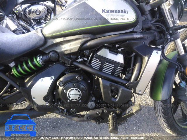 2016 KAWASAKI EN650 B JKAENEB17GDA12124 зображення 7