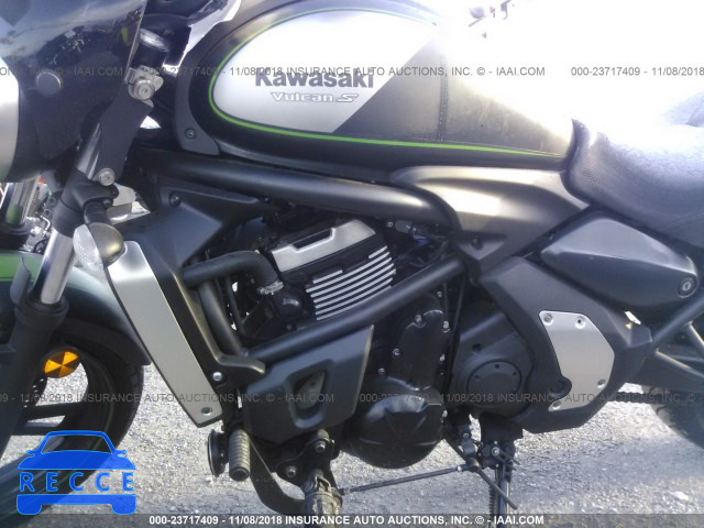 2016 KAWASAKI EN650 B JKAENEB17GDA12124 зображення 8