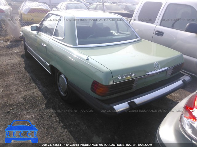 1975 MERCEDES 450 SL C 10704412026212 image 2