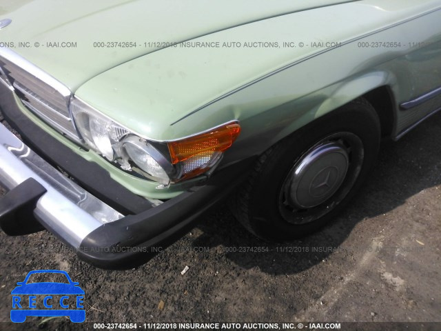 1975 MERCEDES 450 SL C 10704412026212 image 5