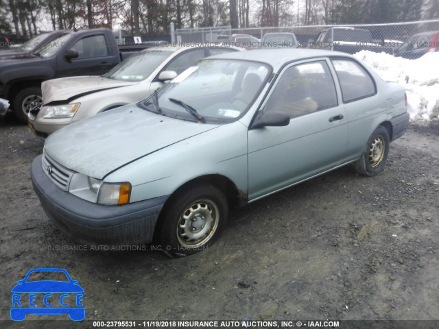 1992 TOYOTA TERCEL STD JT2EL46B3N0255724 image 1