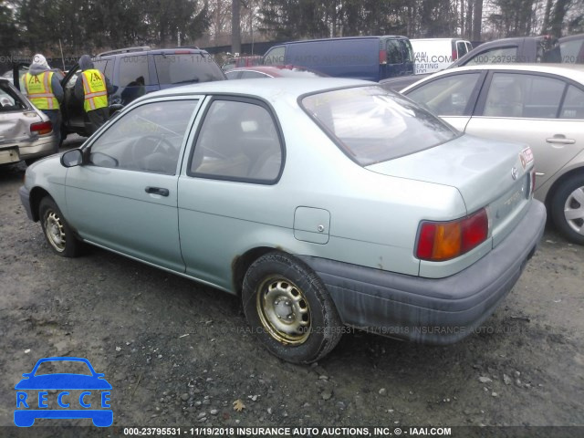 1992 TOYOTA TERCEL STD JT2EL46B3N0255724 image 2