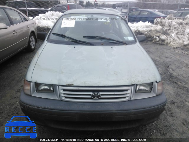 1992 TOYOTA TERCEL STD JT2EL46B3N0255724 image 5