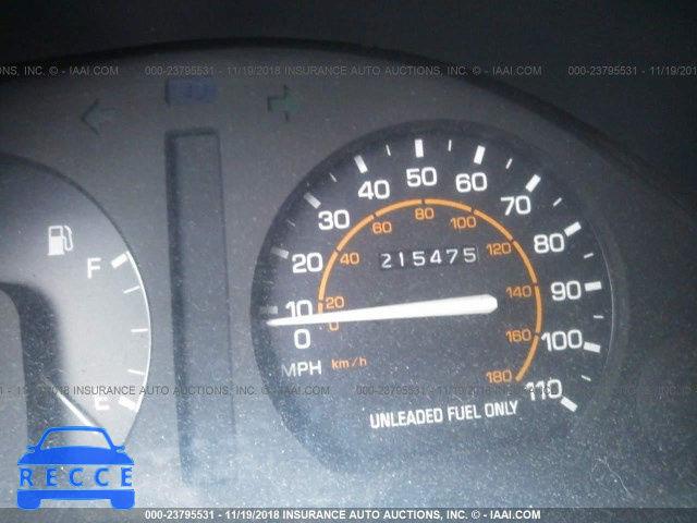 1992 TOYOTA TERCEL STD JT2EL46B3N0255724 image 6