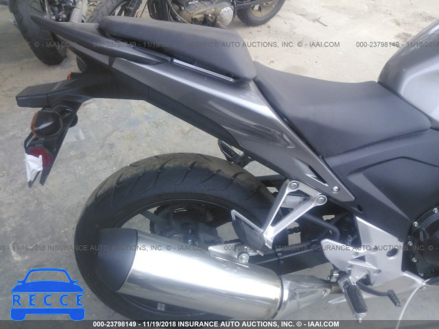 2015 Honda CBR500 R MLHPC4412F5200063 image 5