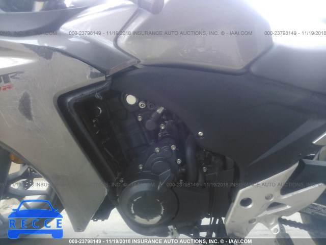2015 Honda CBR500 R MLHPC4412F5200063 image 8