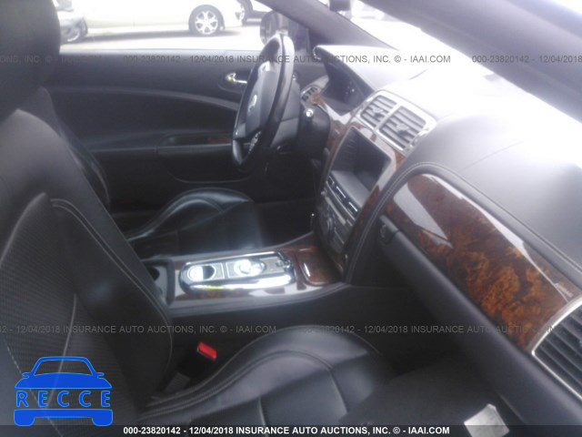 2010 JAGUAR XKR SAJWA4DC8AMB34370 зображення 4