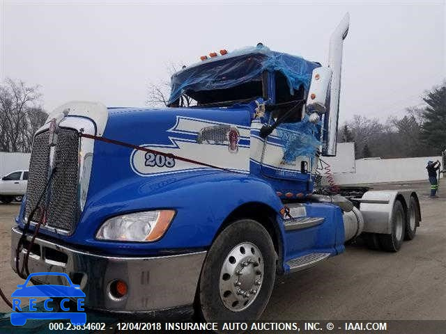 2008 KENWORTH T660 T660 1XKAD49X58R225316 зображення 1