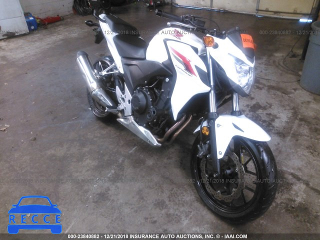 2014 HONDA CB500 F MLHPC4566E5100119 Bild 0