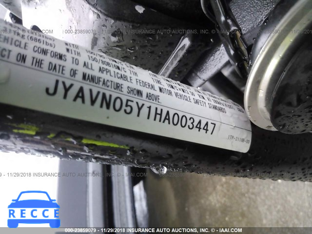 2017 YAMAHA XVS950 CU/CUC JYAVN05Y1HA003447 зображення 9