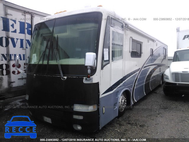 2000 SPARTAN MOTORS MOTORHOME 4VZ 4VZBN8291YC033621 image 1