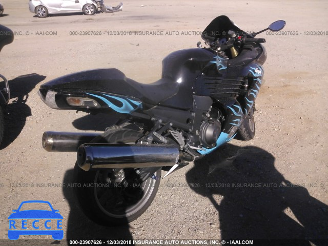 2008 KAWASAKI ZX1400 C JKBZXNC158A004111 Bild 3