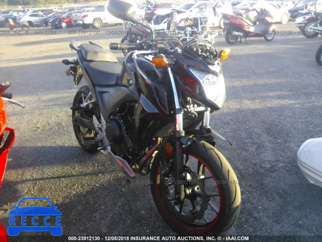 2013 HONDA CB500 F MLHPC4514D5000670 image 0