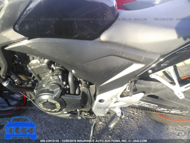 2013 HONDA CB500 F MLHPC4514D5000670 image 8