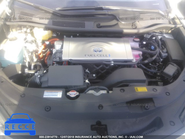 2017 TOYOTA MIRAI JTDBVRBD1HA001324 image 9