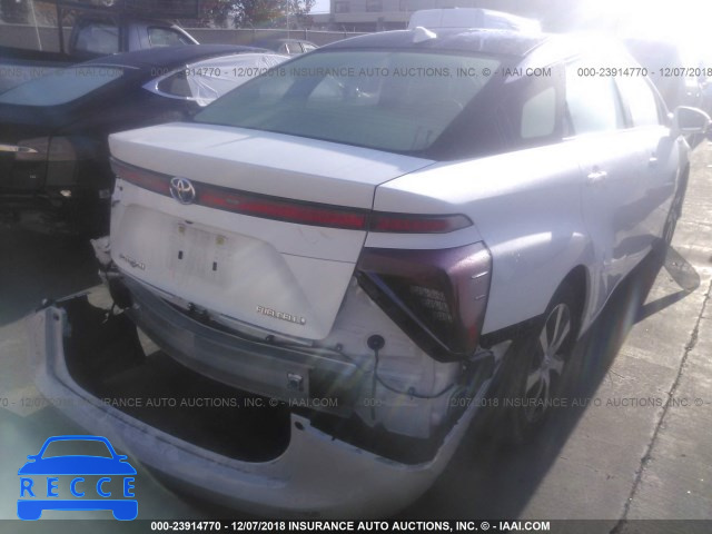 2017 TOYOTA MIRAI JTDBVRBD1HA001324 Bild 3