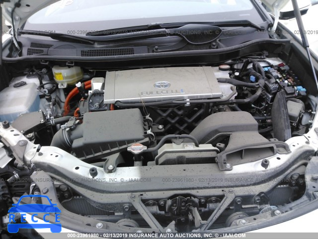 2018 TOYOTA MIRAI JTDBVRBD8JA004033 image 9