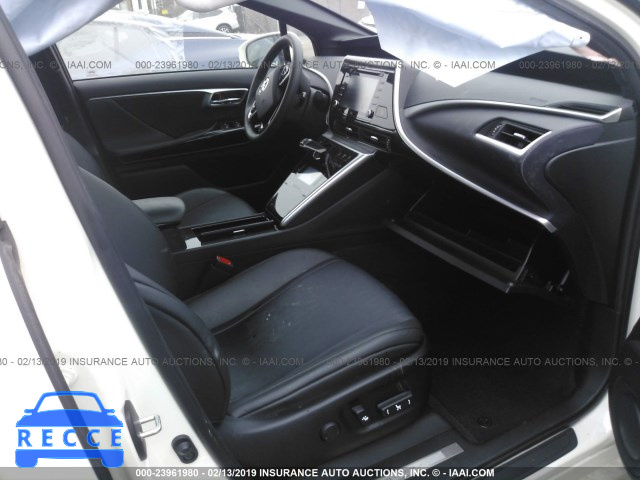 2018 TOYOTA MIRAI JTDBVRBD8JA004033 зображення 4