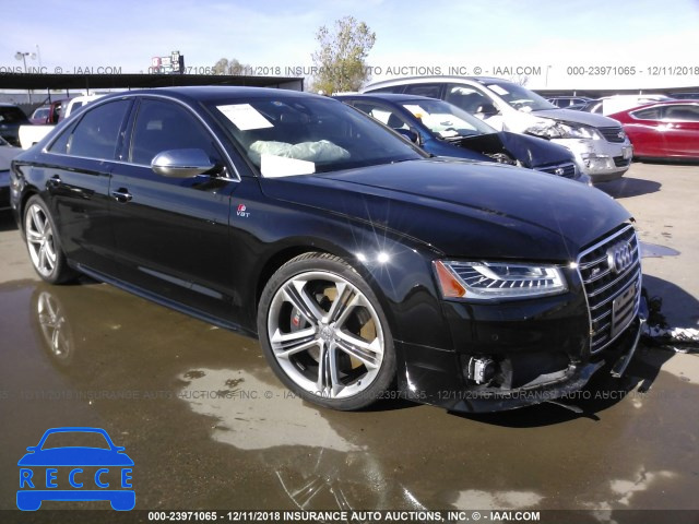 2016 AUDI S8 QUATTRO WAUJSAFD8GN004032 image 0