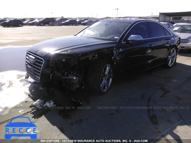 2016 AUDI S8 QUATTRO WAUJSAFD8GN004032 image 1