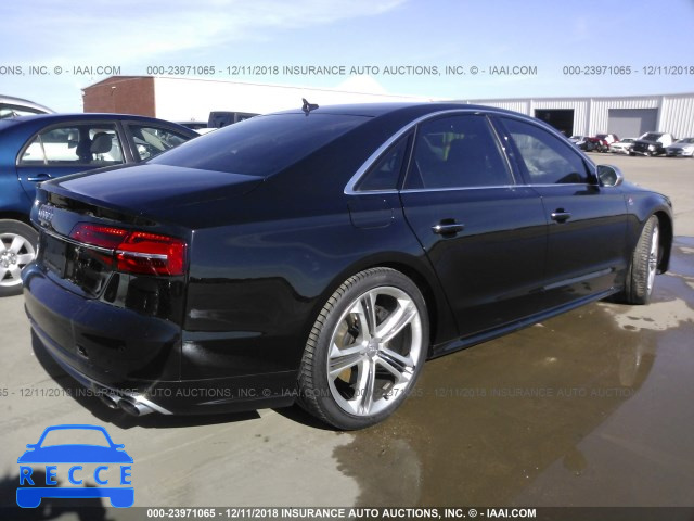 2016 AUDI S8 QUATTRO WAUJSAFD8GN004032 image 3