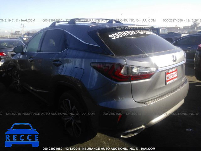 2019 LEXUS RX 350/BASE/F SPORT 2T2ZZMCAXKC123494 зображення 2