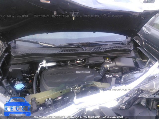2019 HONDA PILOT EX 5FNYF6H39KB029214 image 9