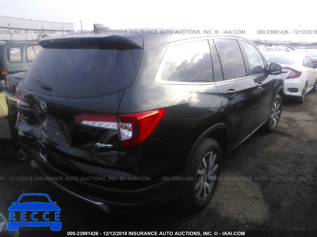 2019 HONDA PILOT EX 5FNYF6H39KB029214 image 3