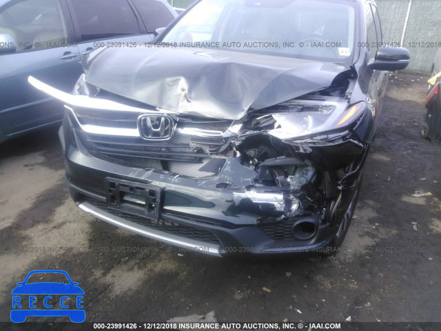 2019 HONDA PILOT EX 5FNYF6H39KB029214 image 5