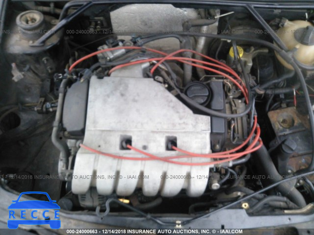 1996 VOLKSWAGEN GTI VR6/GOLF VR6 3VWHD81H3TM105107 image 9