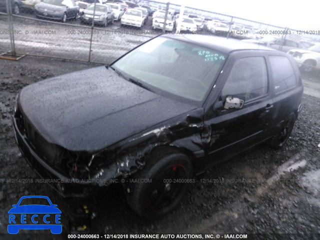 1996 VOLKSWAGEN GTI VR6/GOLF VR6 3VWHD81H3TM105107 image 1