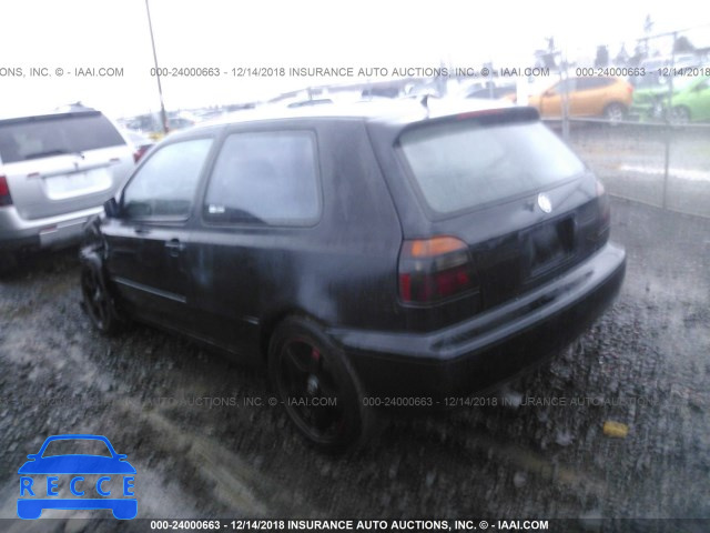 1996 VOLKSWAGEN GTI VR6/GOLF VR6 3VWHD81H3TM105107 image 2