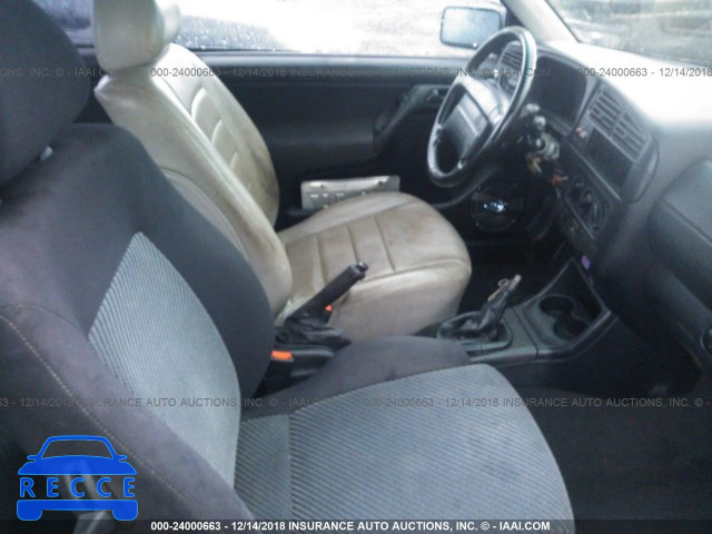 1996 VOLKSWAGEN GTI VR6/GOLF VR6 3VWHD81H3TM105107 image 4