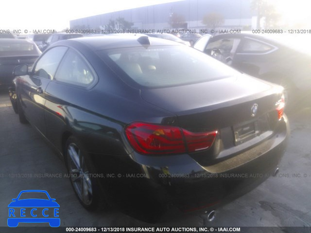 2018 BMW 440I WBA4W7C5XJAB87629 зображення 2