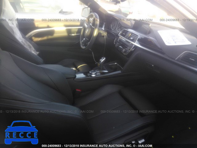 2018 BMW 440I WBA4W7C5XJAB87629 image 4