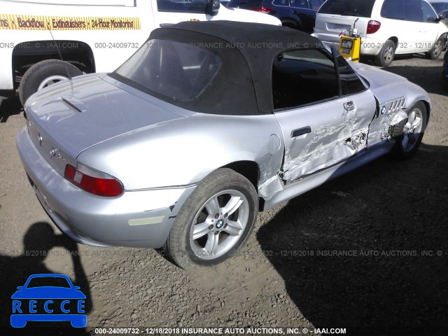 2002 BMW Z3 2.5 4USCN33462LK52314 зображення 3