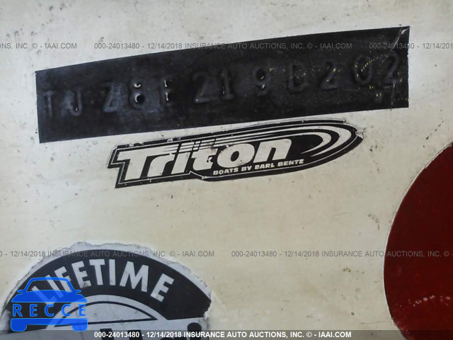 2002 TRITON OTHER TJZ8E219D202 image 8