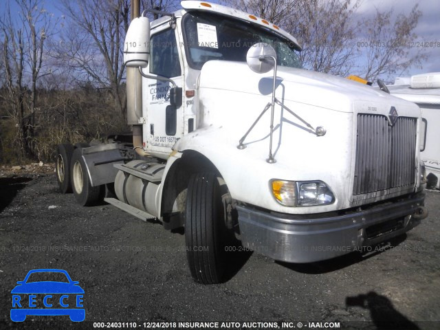 2002 INTERNATIONAL 9200 9200I 2HSCEAER12C035287 image 0