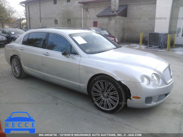2009 BENTLEY CONTINENTAL FLYING SPUR SCBBP93W49C061813 image 0